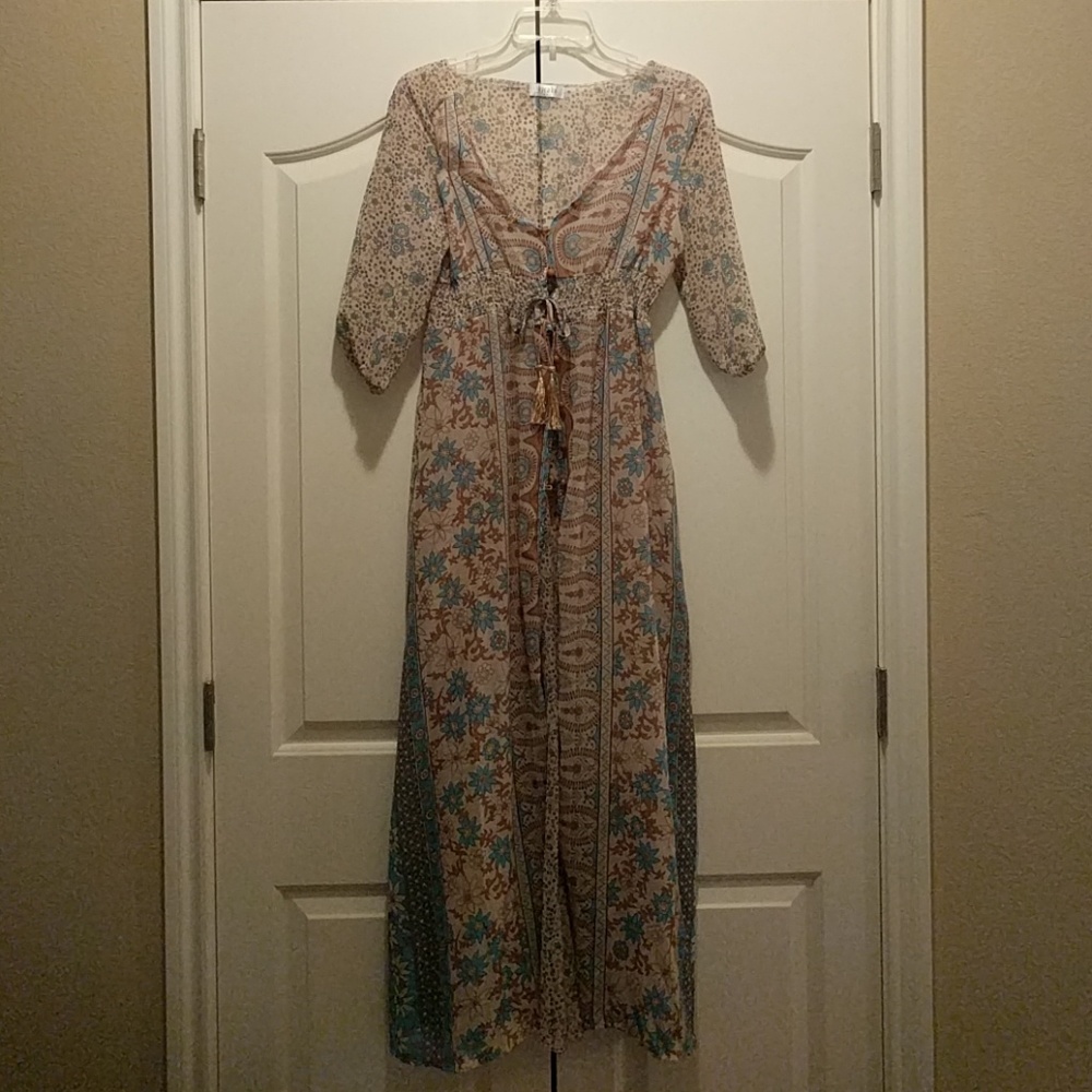 Duster/cover-up